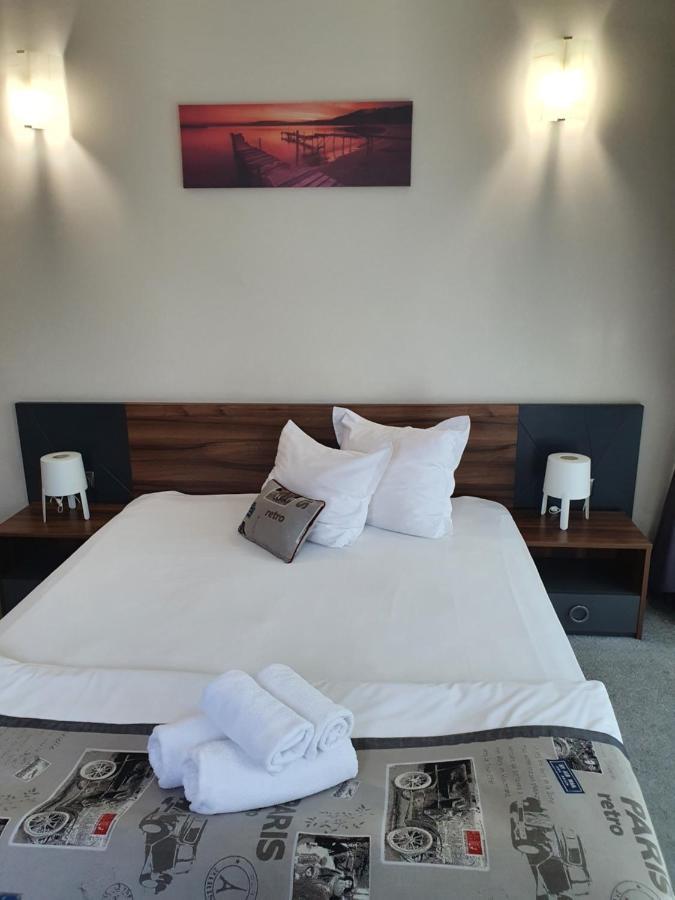 Family Hotel Novel City Burgas Exterior photo