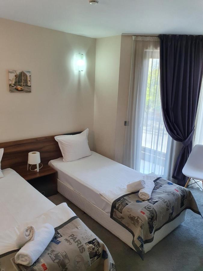 Family Hotel Novel City Burgas Exterior photo