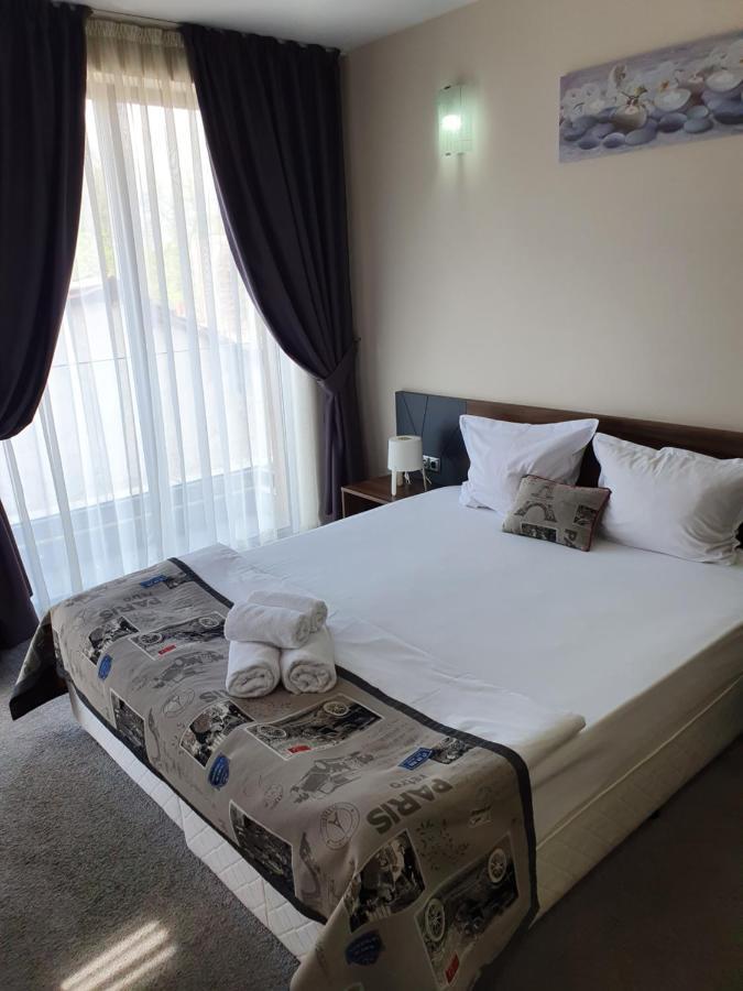 Family Hotel Novel City Burgas Exterior photo