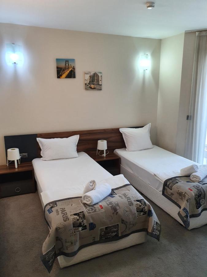 Family Hotel Novel City Burgas Exterior photo