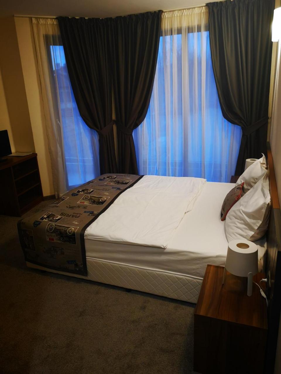 Family Hotel Novel City Burgas Exterior photo