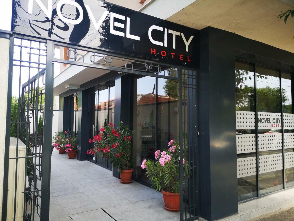 Family Hotel Novel City Burgas Exterior photo