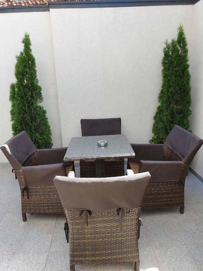 Family Hotel Novel City Burgas Exterior photo