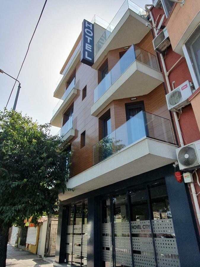 Family Hotel Novel City Burgas Exterior photo