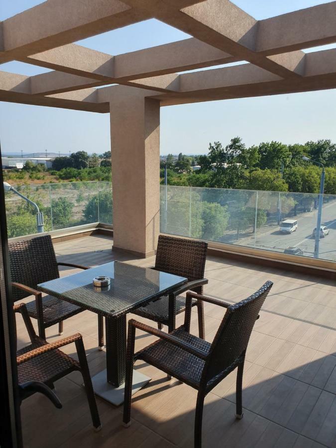 Family Hotel Novel City Burgas Exterior photo