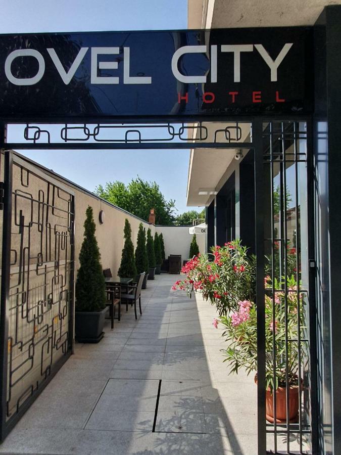 Family Hotel Novel City Burgas Exterior photo