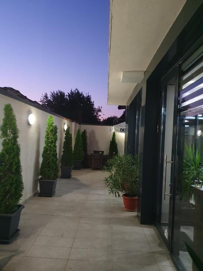Family Hotel Novel City Burgas Exterior photo