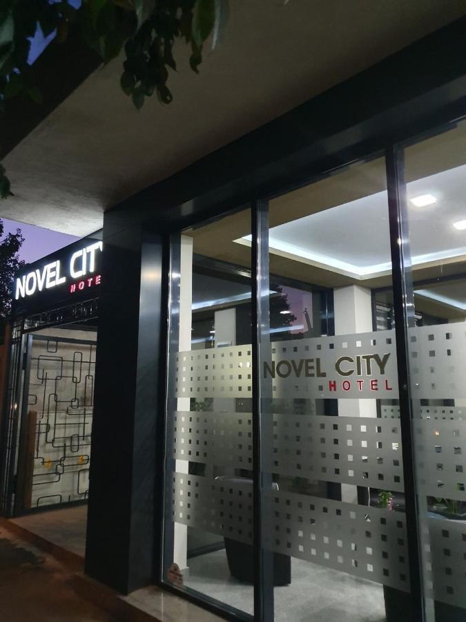 Family Hotel Novel City Burgas Exterior photo